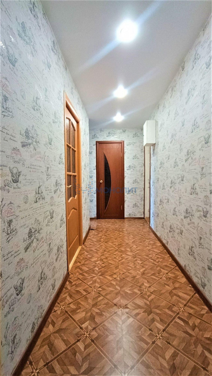 3-комн квартира Василия Иванова ул, 14к3