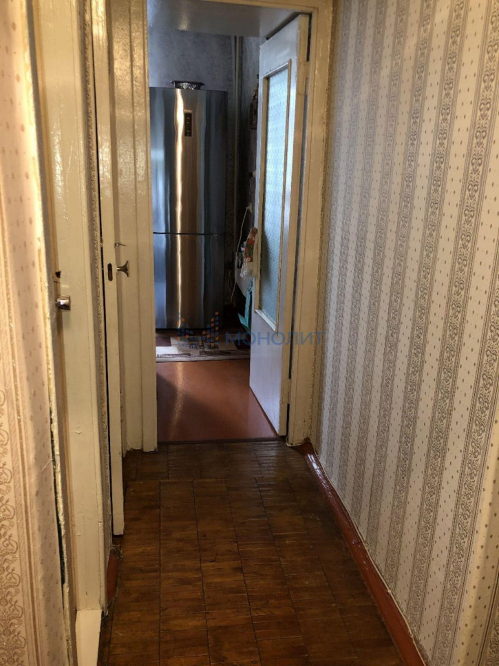 Комната Снежная ул, 25, кор.4