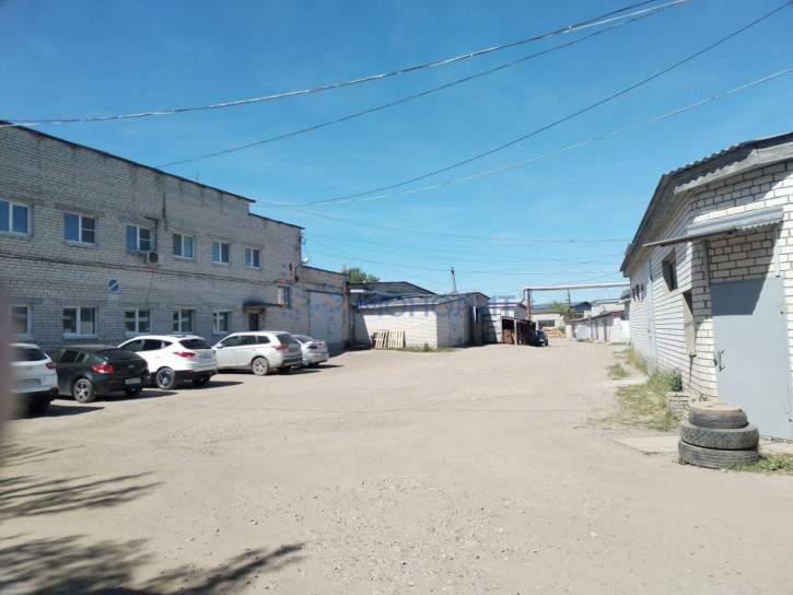 Склад Чаадаева ул., 10 к