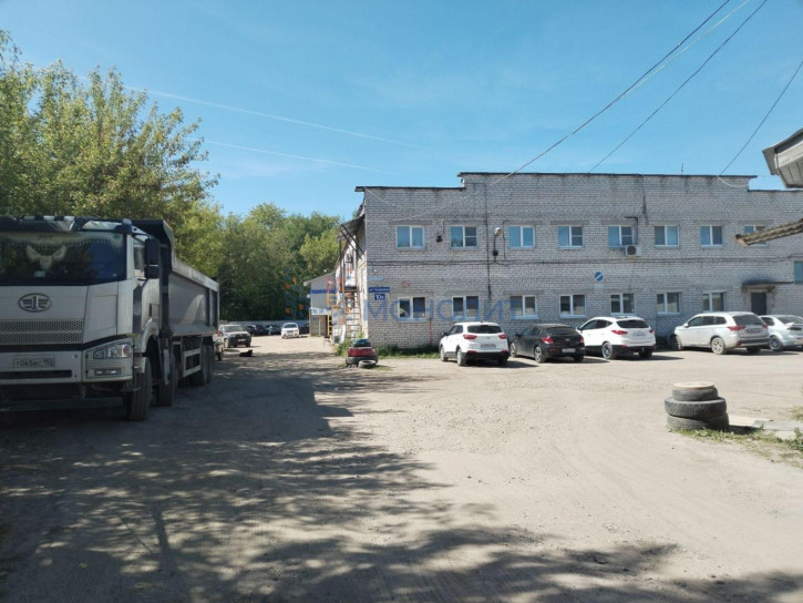 Склад Чаадаева ул., 10 к
