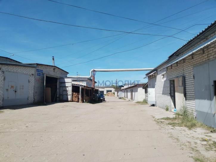 Склад Чаадаева ул., 10 к