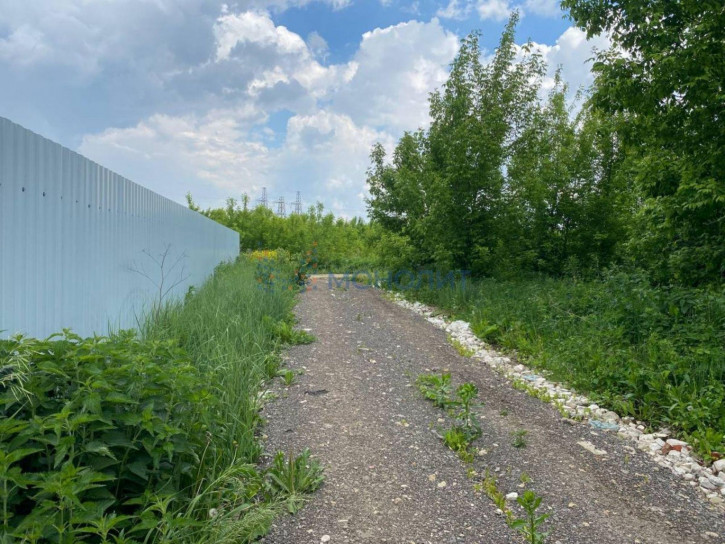 Земельный участок Нижегородский