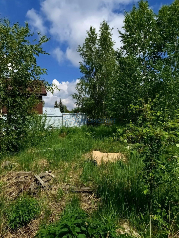 Земельный участок солнечная, 18б