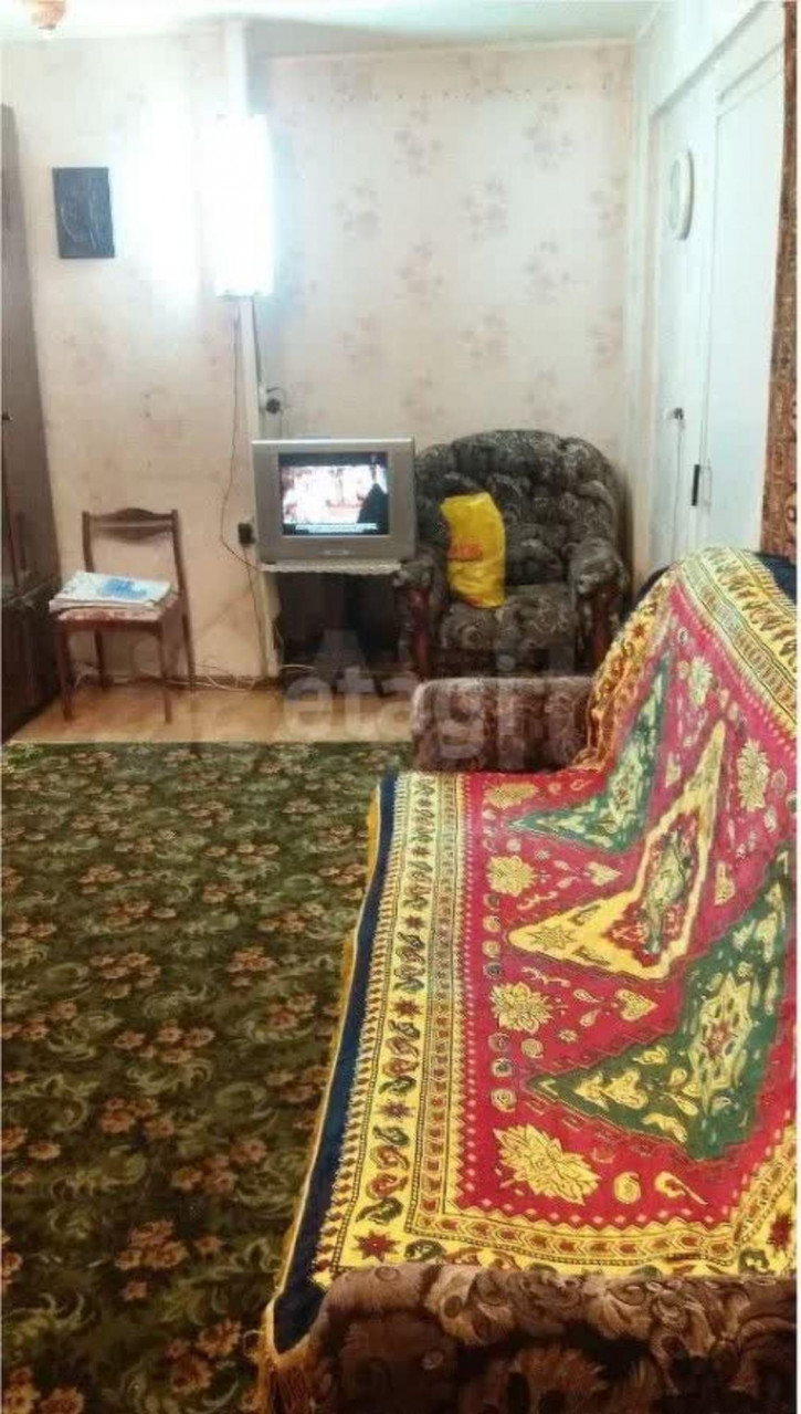 4-комн квартира Глинки, 2а