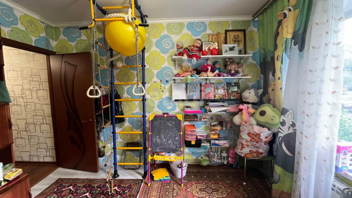 3-комн квартира Заозёрная, 32