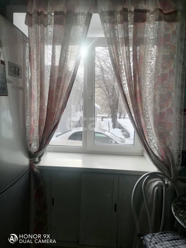 1-комн квартира Поселковая 4-я, 44
