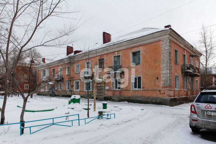 1-комн квартира 20 лет РККА, 7/1