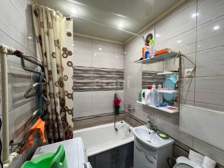 2-комн квартира Гуртьева, 10а