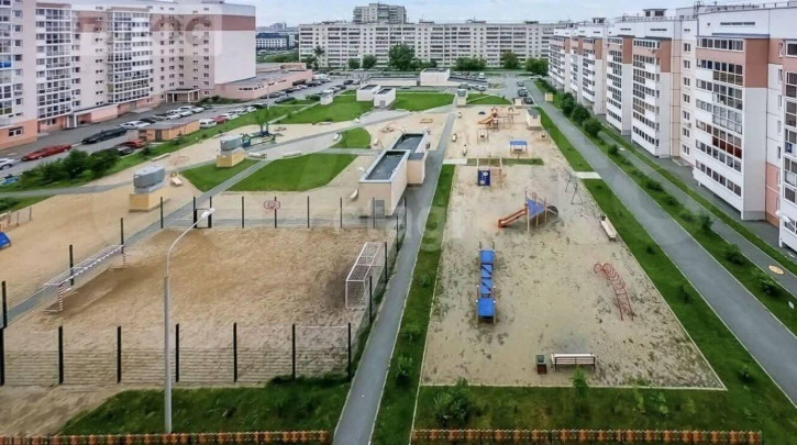 1-комн квартира Токарей, 26