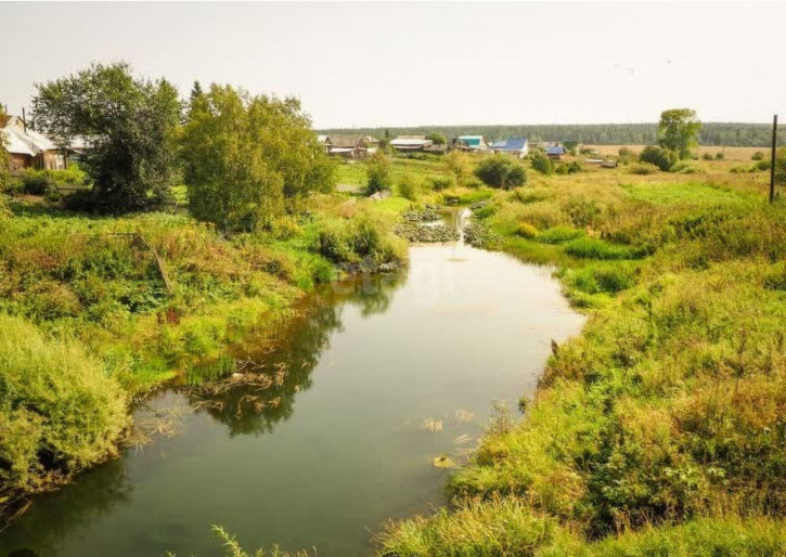 Земельный участок Село Первомайское,Ленина 39