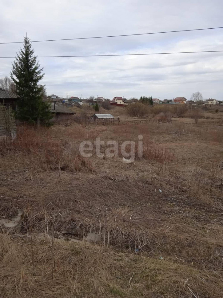 Земельный участок Село Первомайское,Ленина 39