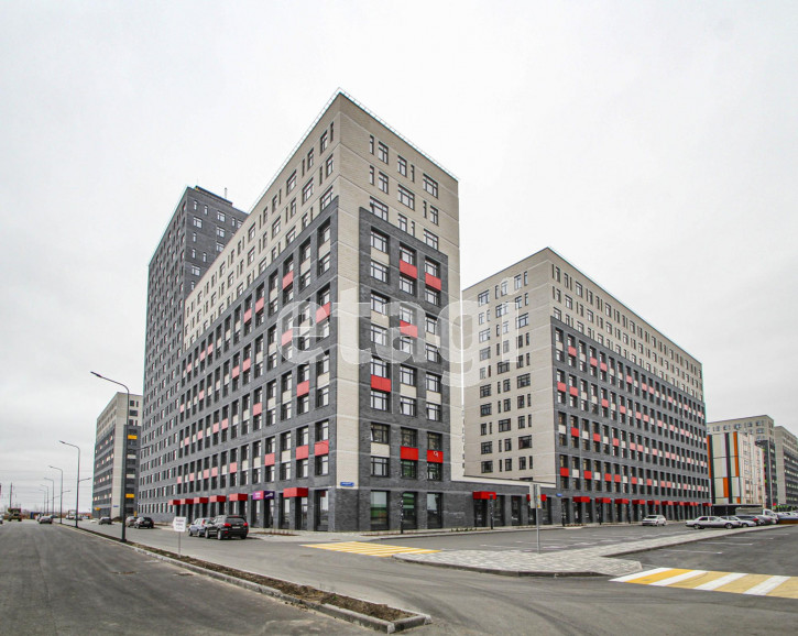 3-комн квартира Алматинская, 4
