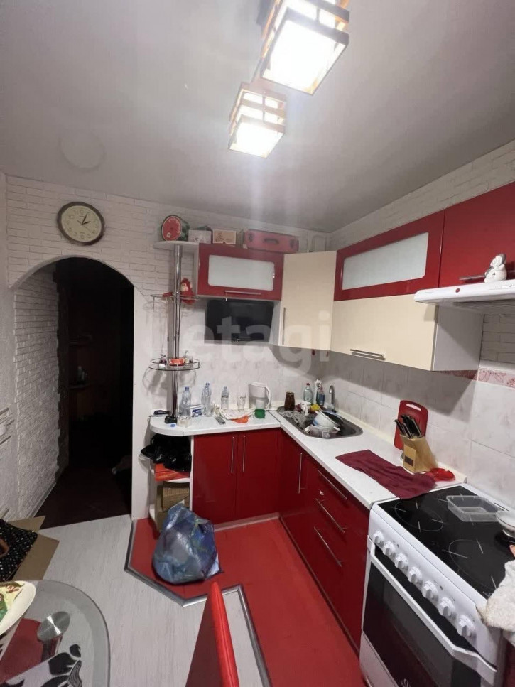 3-комн квартира Воровского, 33