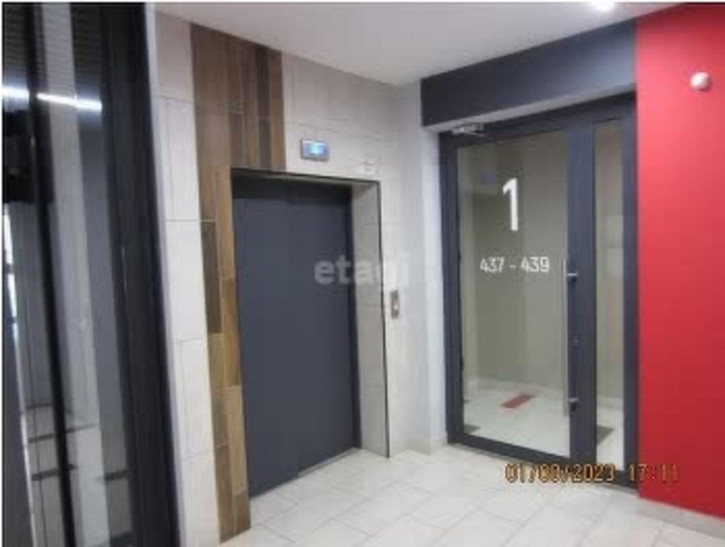 3-комн квартира Алматинская, 4