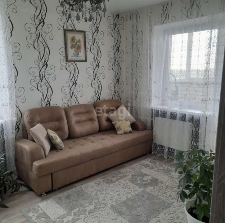 1-комн квартира Мельникайте, 2/8