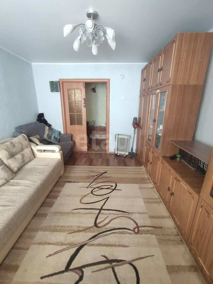 2-комн квартира Олимпийская, 36