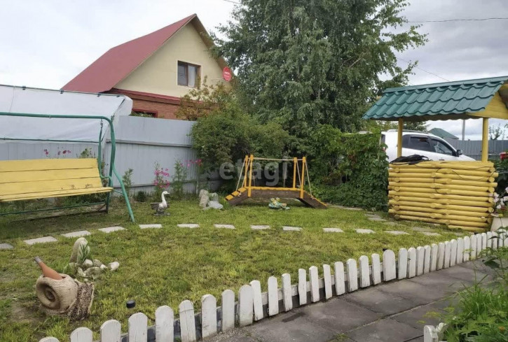 Коттедж/дом Сиреневая,
