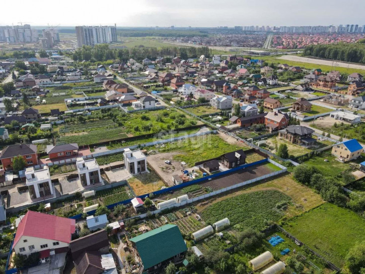 Земельный участок Патрушева