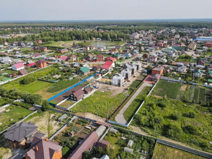 Земельный участок Патрушева