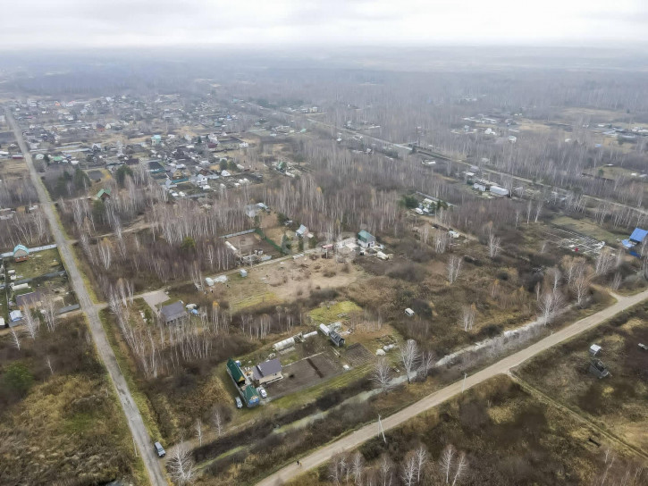 Земельный участок Приозерная,