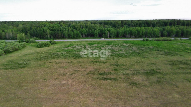 Земельный участок село Салаирка