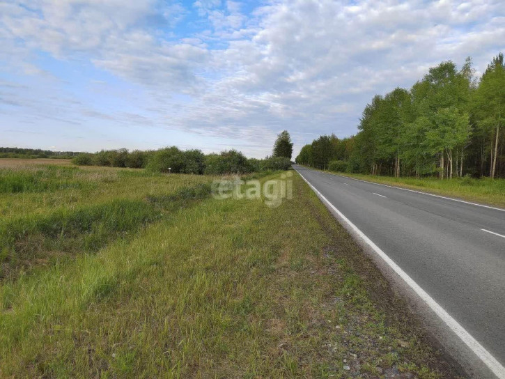 Земельный участок село Салаирка