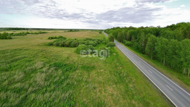 Земельный участок село Салаирка