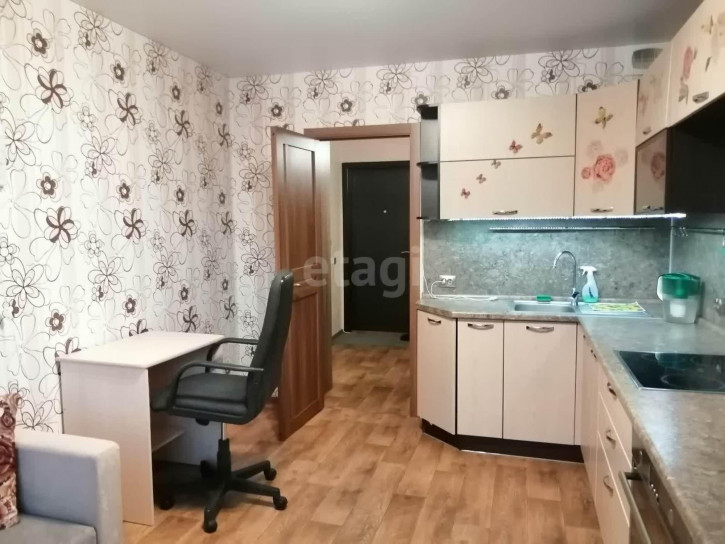 1-комн квартира Новосибирская, 131