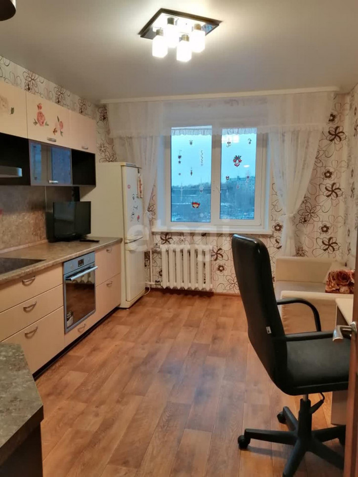 1-комн квартира Новосибирская, 131