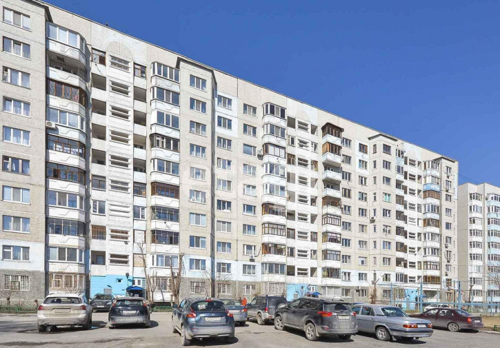 1-комн квартира Новосибирская, 131