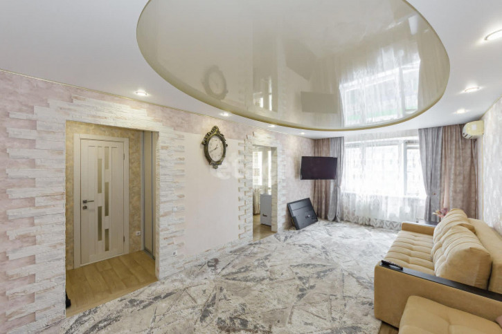 2-комн квартира Федюнинского, 58/2