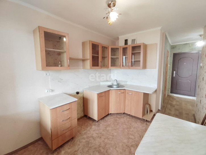 1-комн квартира Домостроителей, 16а