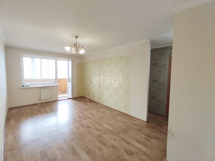 1-комн квартира Домостроителей, 16а