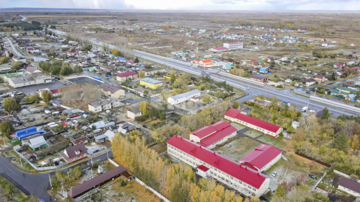 Земельный участок Борки