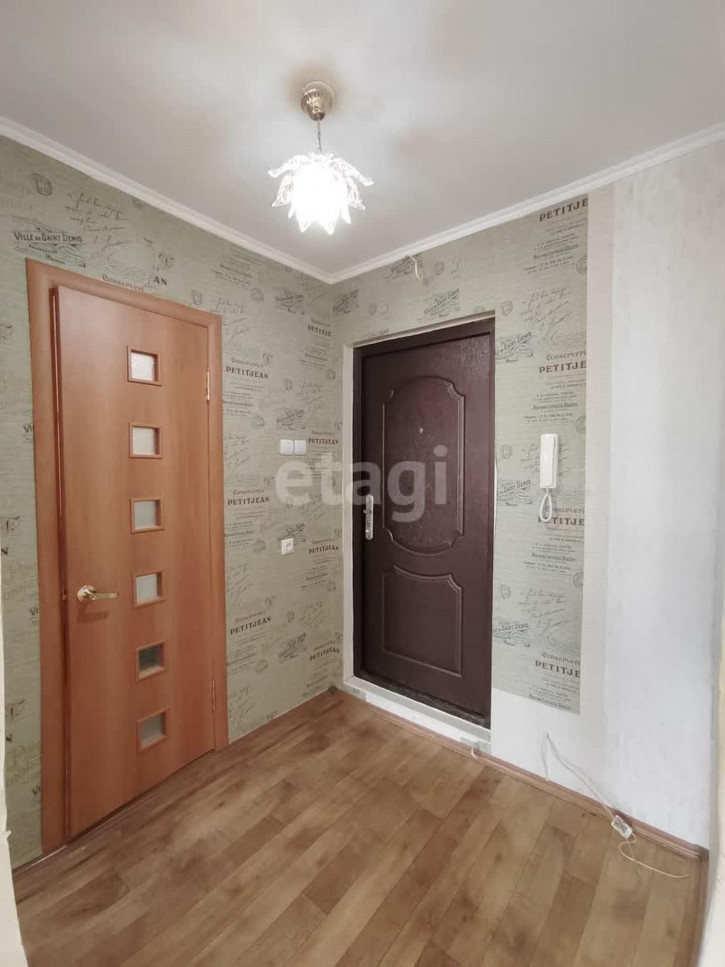 1-комн квартира Домостроителей, 16а