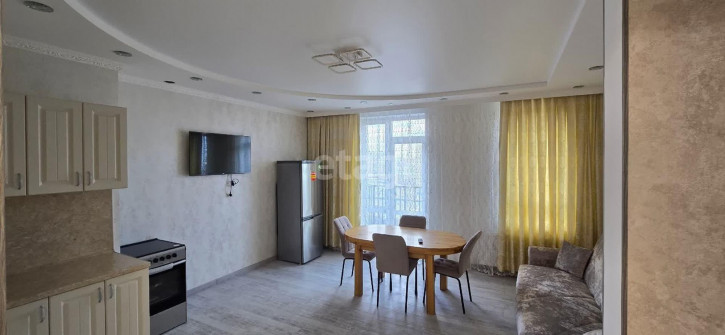 3-комн квартира Фармана Салманова, 22