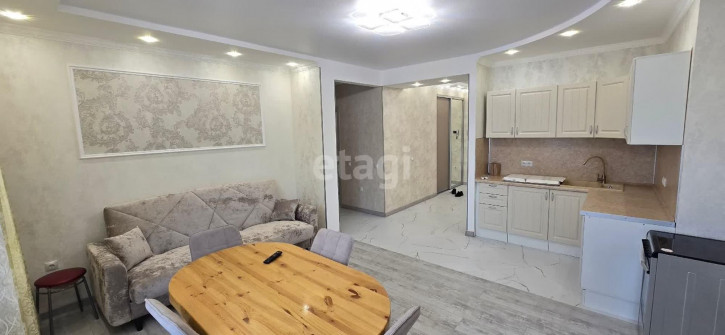 3-комн квартира Фармана Салманова, 22