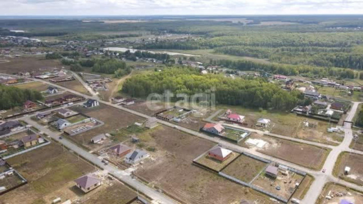 Земельный участок Янтарная,