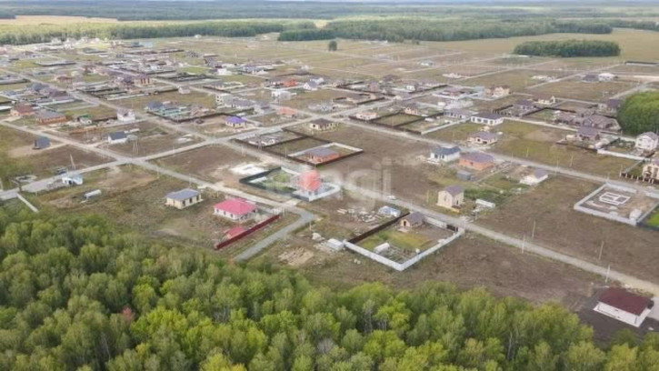 Земельный участок Янтарная,