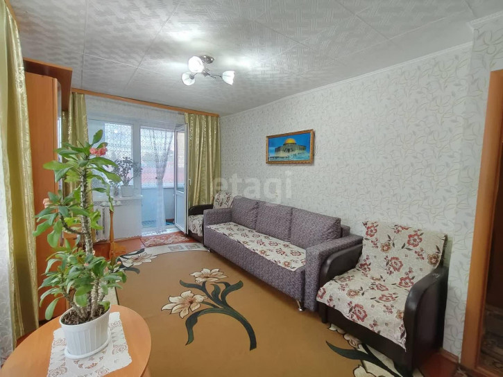 2-комн квартира Новая, 40
