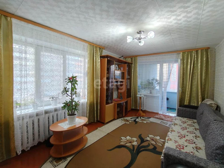 2-комн квартира Новая, 40