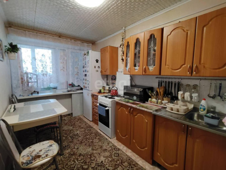 2-комн квартира Новая, 40