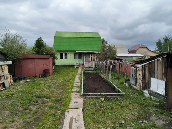Коттедж/дом Заозерная, 32Б