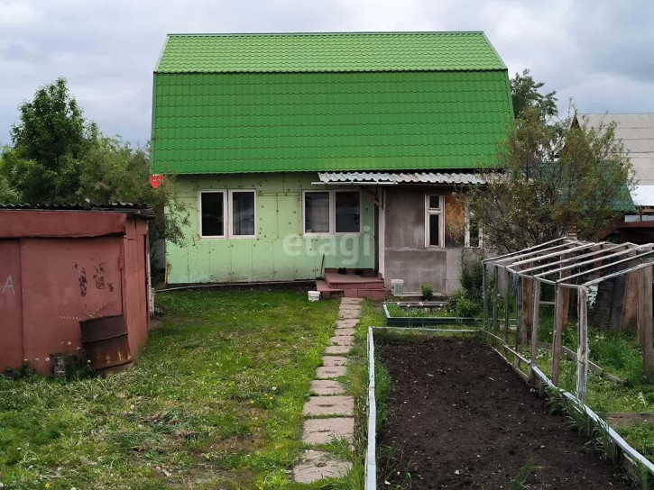 Коттедж/дом Заозерная, 32Б