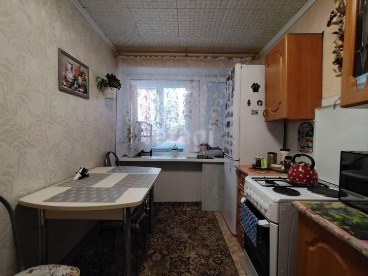 2-комн квартира Новая, 40