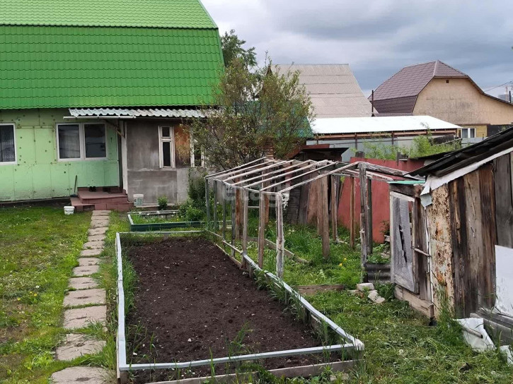 Коттедж/дом Заозерная, 32Б