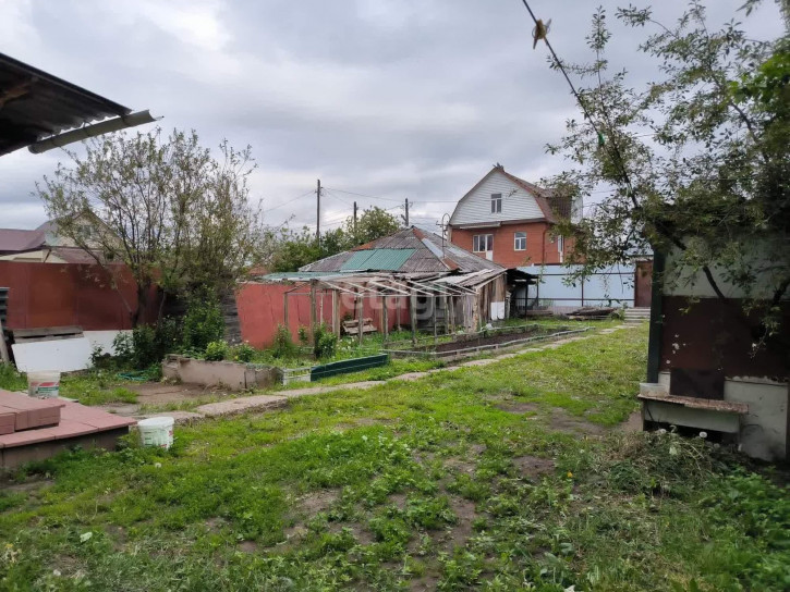 Коттедж/дом Заозерная, 32Б