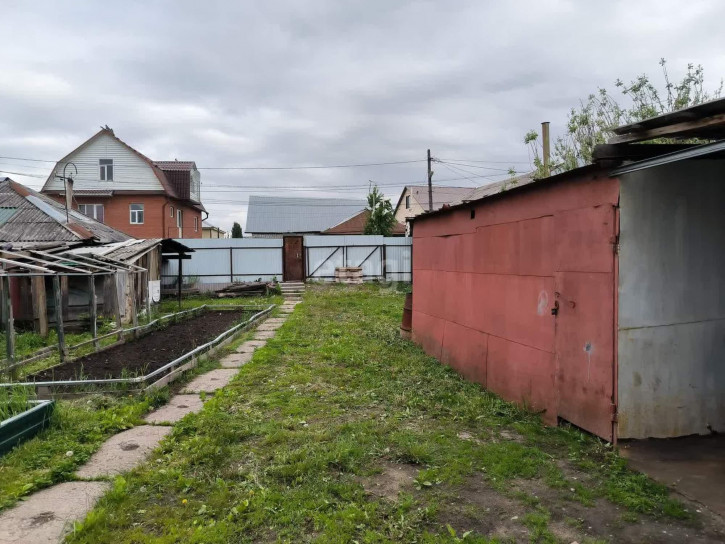 Коттедж/дом Заозерная, 32Б