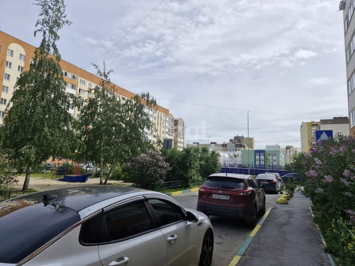 1-комн квартира Казачьи Луга, 4/1