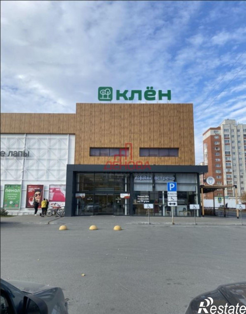 Аренда помещения Розы Трениной ул, 3